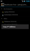 NeoRouter VPN Free screenshot 3