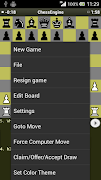 Professional Chess Free 스크린샷 1