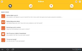 Telenet Support Ekran Görüntüsü 4