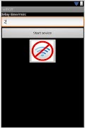 wifi off Screenshot 1
