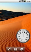One Hand Clock スクリーンショット 2