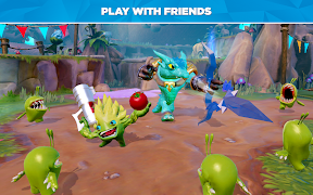 Skylanders Trap Team™ capture d'écran 6