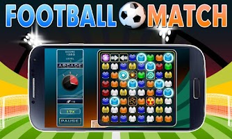 Soccer Match poster