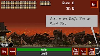 The Defender Screenshot 2