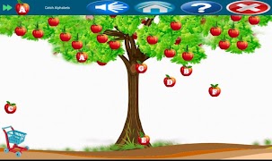 Catch Alphabets ภาพหน้าจอ 3