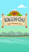 Krunchi - Your Virtual Pet screenshot 4