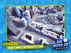 Real Bus Driver 3D স্ক্রিনশট 3