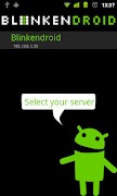 Blinkendroid screenshot 1