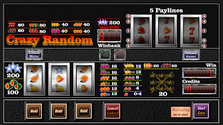 slot machine crazy random screenshot 7