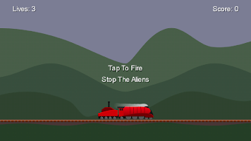 Free Space Invaders Game screenshot 1