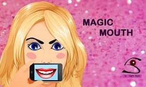 Fun Magic Mouth Cartaz