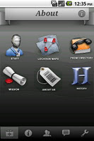 Mann Eye Institute Screenshot 3