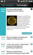 Technologijos.lt Screenshot 1