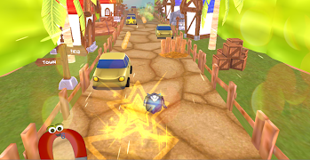 Run Wolf Run 3D 截图 2