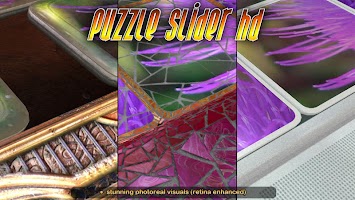 Puzzle Slider HD screenshot 1