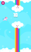 Dashing Rainbows screenshot 1