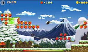 Croco Runner screenshot 1