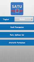 Satu Huruf ภาพหน้าจอ 2