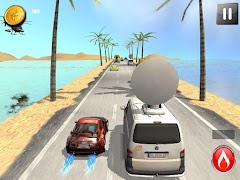 Gun Runner Boost Drive screenshot 4