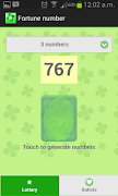 3 Schermata Fortune number