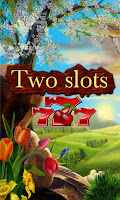 Two Slots Plakat