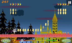 برنامه‌نما Panda Runner! عکس از صفحه