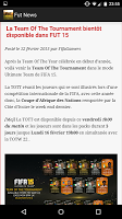 Fut News poster