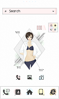 Diet sti dodol launcher theme Cartaz