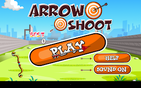 Arrow Shoot syot layar 5