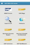 SAP SCN screenshot 2