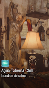 Agua Taberna Chill poster