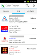 Caller Tracker screenshot 2