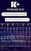 Keyboard Plus Designer ภาพหน้าจอ 4