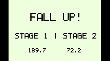 Fall Up! poster