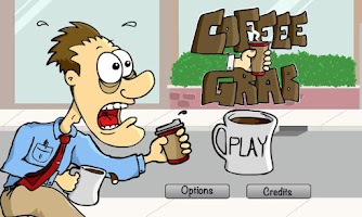 Coffee Grab poster