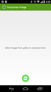 Compress Image الملصق