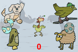 Memory training puzzle screenshot 1