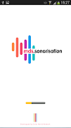mds.sonorisation poster