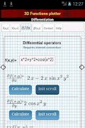 3D-Functions Plotter Pro poster