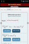 3D-Functions Plotter Pro Poster