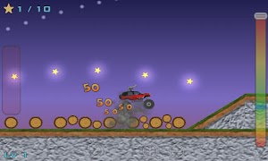 پوستر 4x4 Heroes