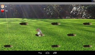 Squirrel Hunter Game screenshot 1