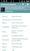 Discotecas Madrid 截圖 3