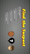 Find Suspect captura de pantalla 1