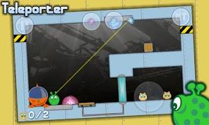 Teleporter screenshot 1