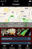 Hamers Arms screenshot 1