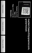 برنامه‌نما QR Alarm Clock عکس از صفحه