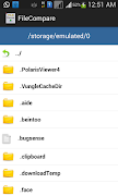 File Compare screenshot 2