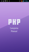 PHP Complete Manual โปสเตอร์