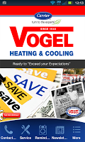Vogel Heating and Cooling poster